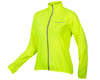 Image 6 for Endura Women's Pakajak Jacket (Hi-Vis Yellow) (L)